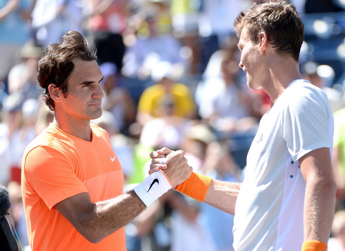 Dàn sao “khủng” đối đầu nảy lửa ở tứ kết Rome Masters