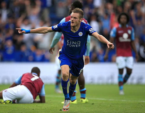 Jamie Vardy: Chân sút nghiệp dư “hớp hồn” Real Madrid