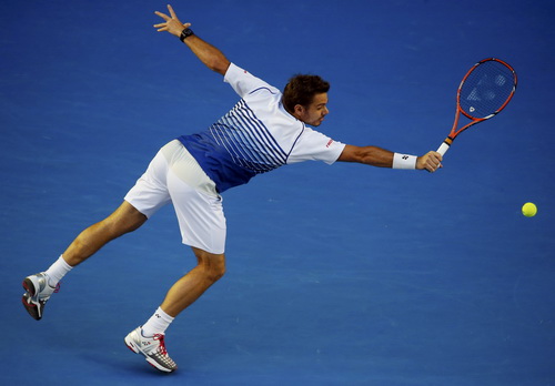 Wawrinka chia tay Indian Wells ngay sau trận ra quân