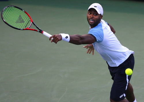 Donald Young đ&aacute;nh bại Tomas Berdych