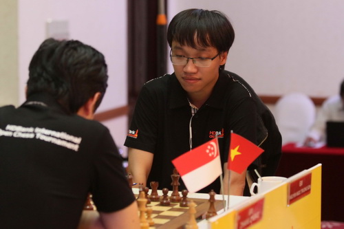 Trường Sơn cầm chân Zhang Zhong ván cuối, chấp nhận vị trí thứ tư của giải