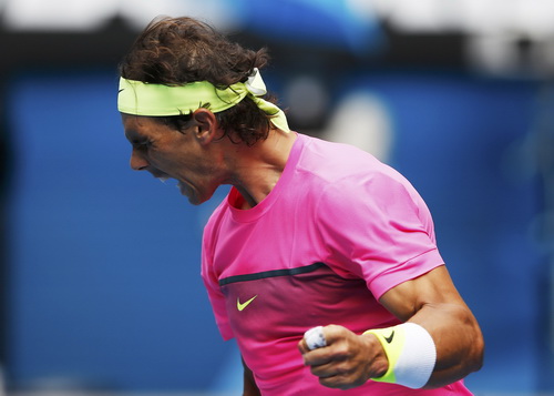 Nadal hy vọng th&agrave;nh c&ocirc;ng ở cả hai nội dung thi đấu tại Buenos Aires