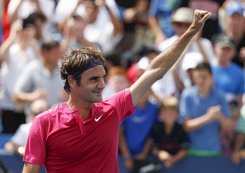 Federer, Nishikori chung nhánh Murray, Djokovic gặp khó trận mở màn