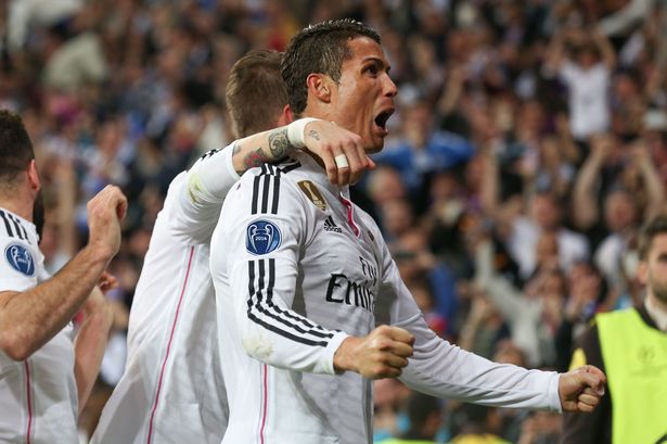Ronaldo đ&atilde; sợ giới truyền th&ocirc;ng v&igrave; cố moi m&oacute;c th&ocirc;ng tin