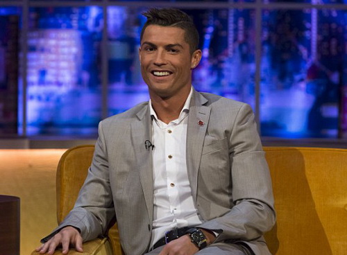 Gia thế "khủng" của bạn gái mới Cristiano Ronaldo
