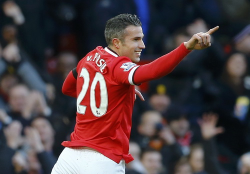 Hé lộ nguyên nhân Van Persie phải rời Man United