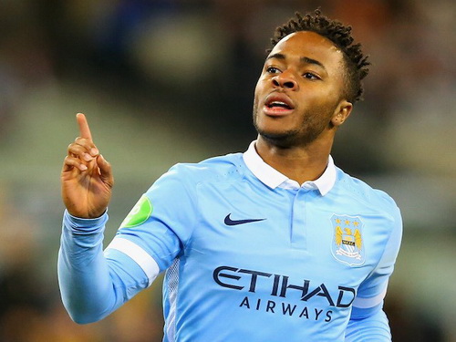 Sterling lập công, Man City hạ AS Roma trên chấm 11 m