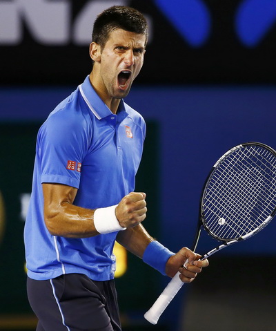 Djokovic sẽ trở thành tay vợt thứ 6 ngự trị ngôi số một thế giới lâu nhất
