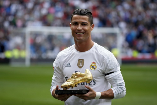 Ronaldo: Chân sút vĩ đại trong lịch sử Real Madrid