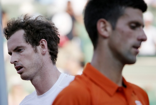 Paris chờ bão, hoãn đại chiến Djokovic - Murray