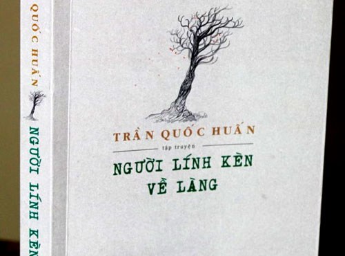Tập truyện duy nhất của tác giả “Người lính kèn về làng”