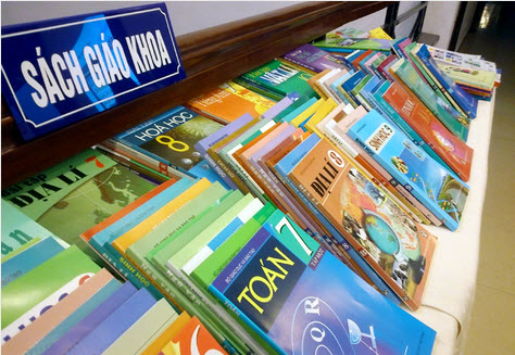 Chọn tác giả viết SGK mới trong tháng 4-2015