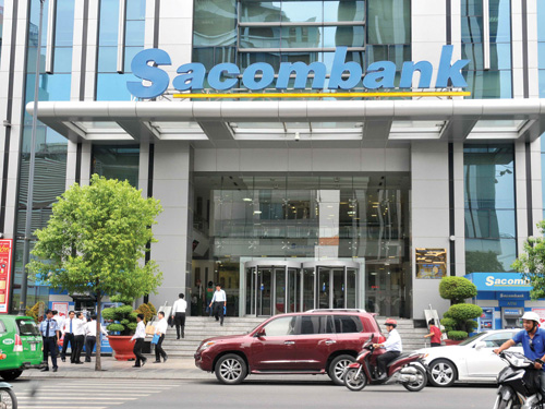 Kienlongbank hạ giá chào bán hơn 176 triệu cổ phiếu Sacombank