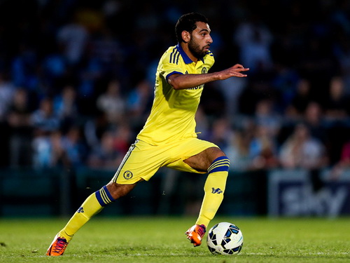 Mohamed Salah sẽ đến Fiorentina theo chiều ngược lại