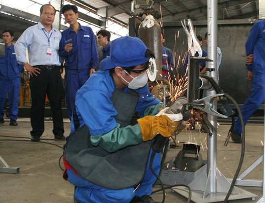 Nâng cao kiến thức về an toàn lao động