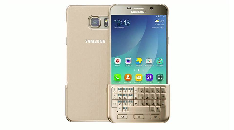 Ngo&agrave;i c&aacute;c ph&iacute;m QWERTY quen thuộc, b&agrave;n ph&iacute;m c&ograve;n bổ sung 3 n&uacute;t cứng back, home v&agrave; recent apps thay cho phần ph&iacute;m cảm ứng bị che khuất.