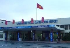 Sét đánh hỏng thiết bị sân bay Cát Bi, máy bay chuyến hướng