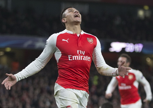 Thắng đậm Dinamo Zagreb, Arsenal tiến sát vòng knock-out