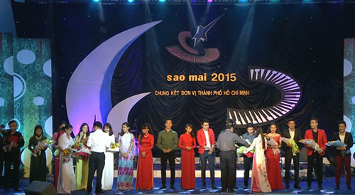 Sao Mai im ắng