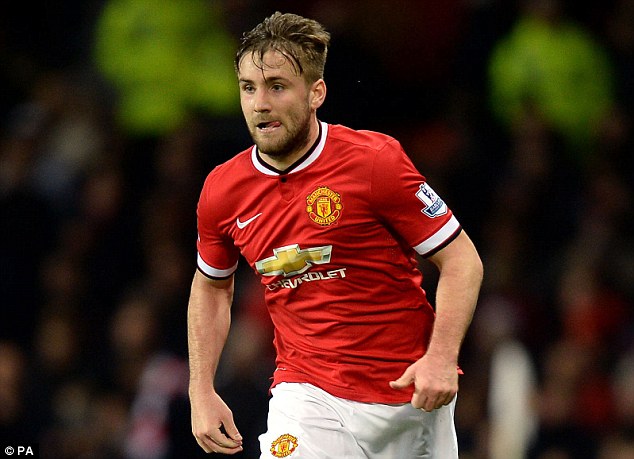 Luke Shaw m&ugrave;a n&agrave;y chấn thương rất nhiều lần