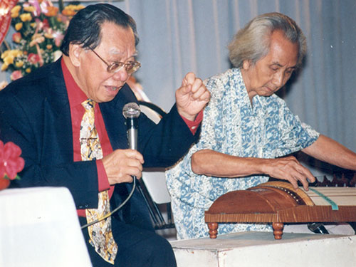 Thầy Khê đã về với đất mẹ