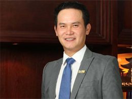 Ông Đặng Hồng Anh rời ghế tổng giám đốc Sacomreal