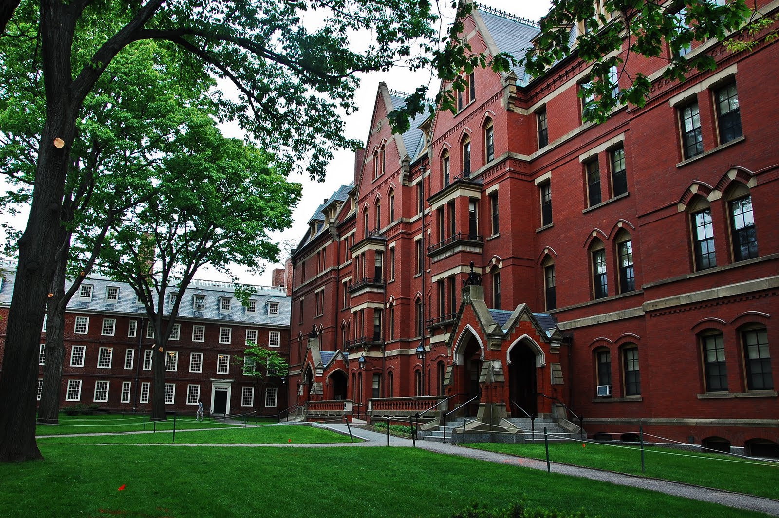 Trường ĐH Harvard (Mỹ)