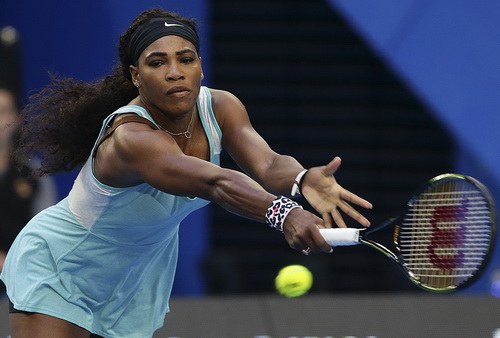 Serena thất bại, tuyển Mỹ c&oacute; nguy cơ bị loại sớm ở Hopman Cup