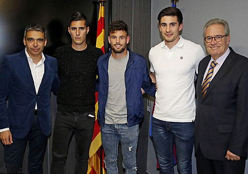 Barcelona từ chối Guardiola vì mạng xã hội