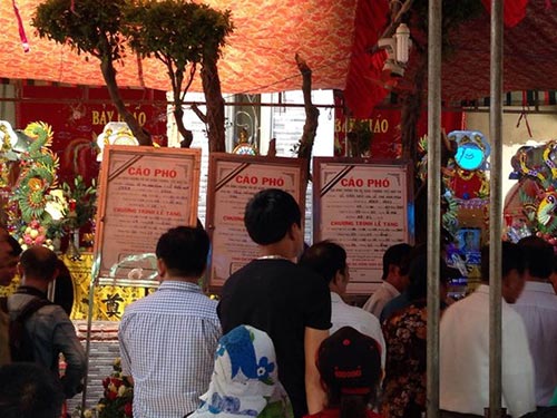 Đừng để cái ác lộng hành!