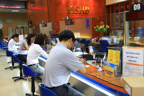 Cho vay 10.000 tỉ đồng lãi suất chỉ từ 6,8%
