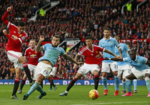 M.U - Man City 0-0: Van Gaal tiếc nuối, Pellegrini hài lòng