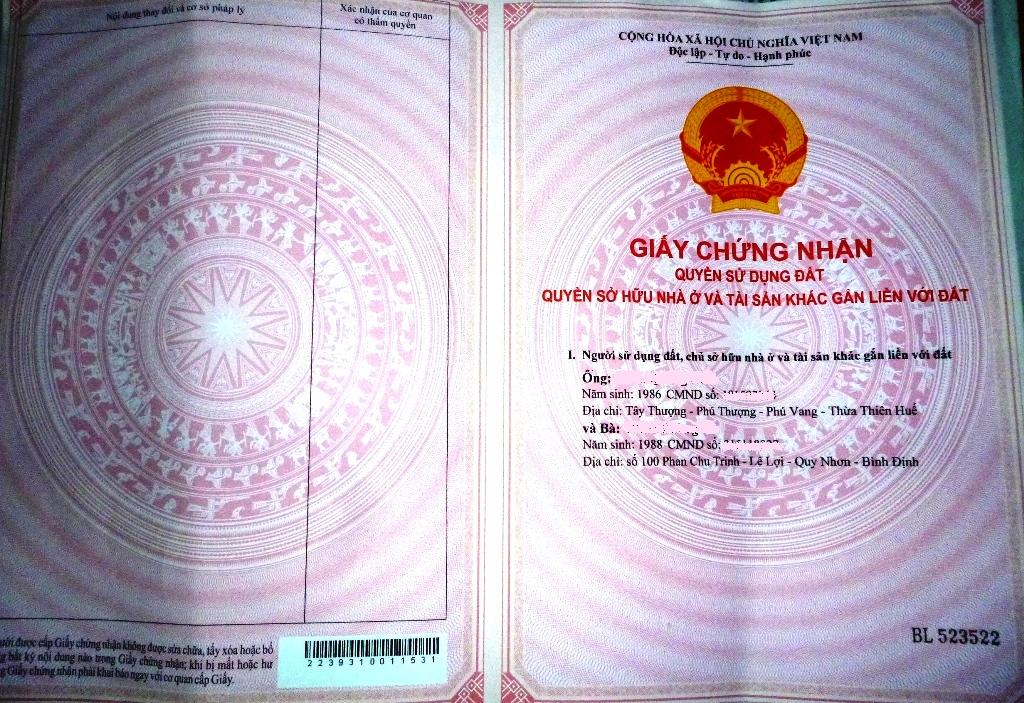 Nguy cơ l&agrave;m giả sổ đỏ, sổ hồng từ hơn 3.100 ph&ocirc;i thất lạc