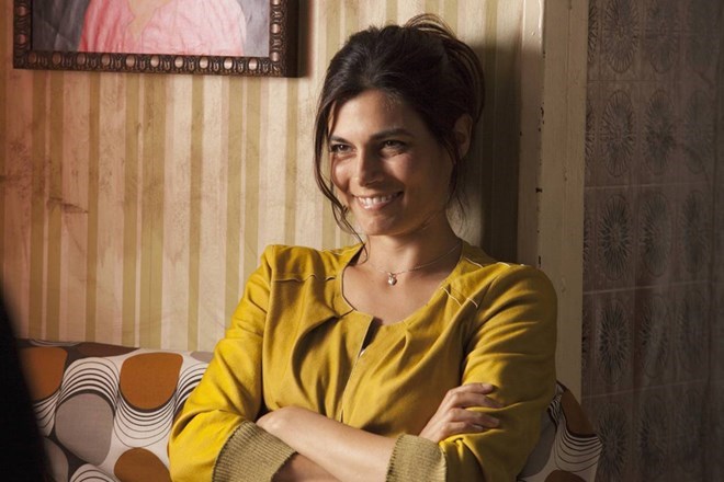 Valeria Solarino, diễn vi&ecirc;n trẻ t&agrave;i năng của &Yacute; sẽ dẫn dắt Moviemov 2015 tại Việt Nam - Ảnh: Đại sứ qu&aacute;n &Yacute;