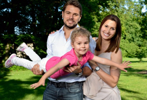 Wawrinka ly dị vợ, chờ văng khỏi tốp 10 thế giới