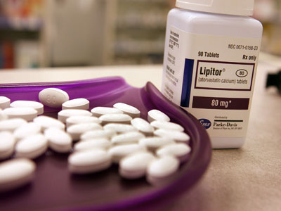 Statin có thể giảm công hiệu của vắc-xin cúm