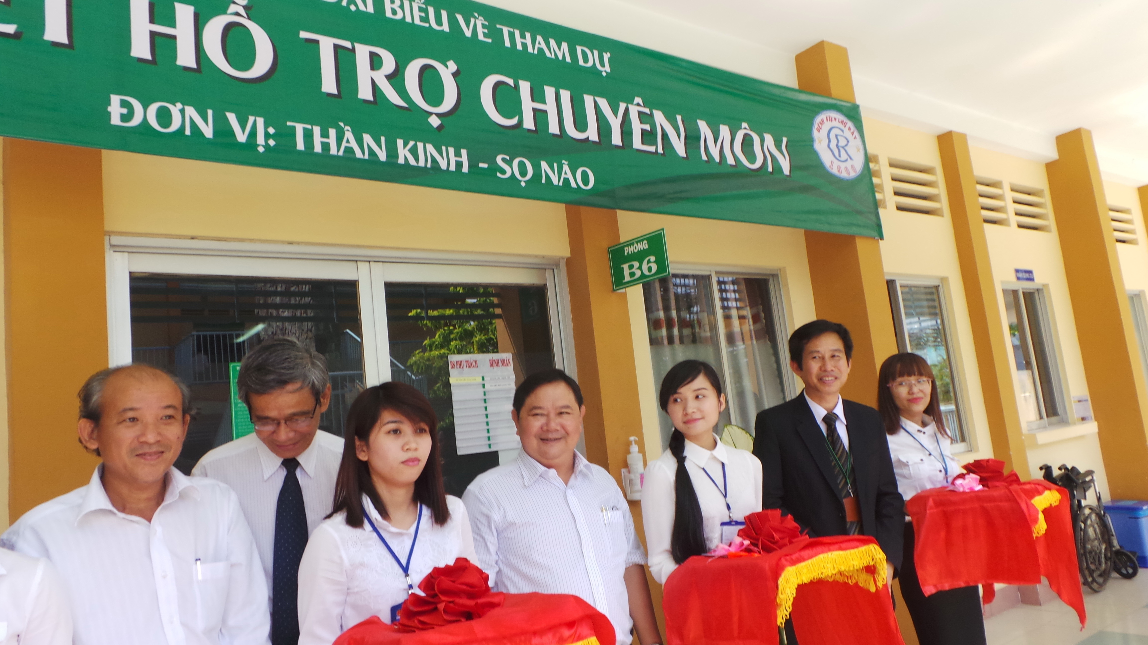 Việc th&agrave;nh lập Đơn vị Thần kinh sọ n&atilde;o gi&uacute;p cho hoạt động cấp cứu được kịp thời