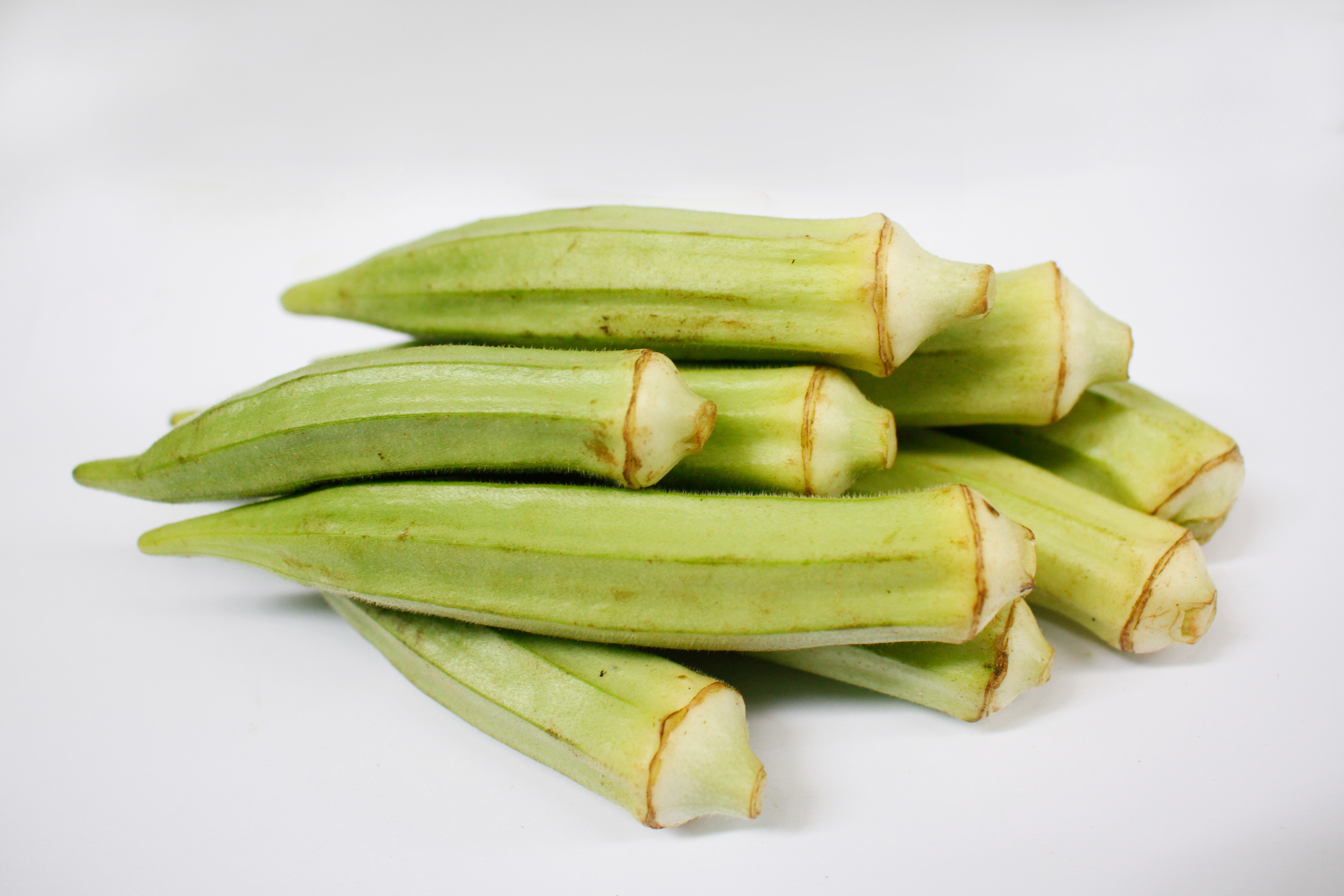 Đậu bắp c&ograve;n gi&uacute;p giải độc ở thận, điều h&ograve;a cholesterolẢnh: Ho&agrave;ng Triều