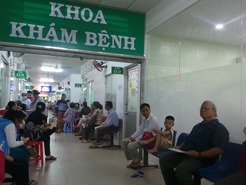 Giảm tải nhờ bệnh viện vệ tinh
