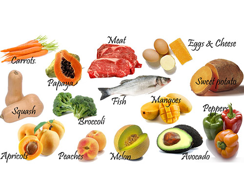 Thiếu vitamin A dễ dẫn đến đái tháo đường type 2