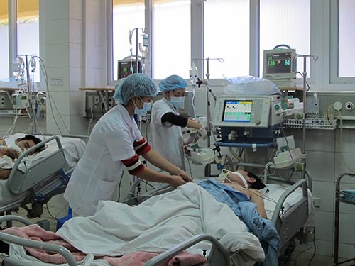 Bệnh uốn ván là tình trạng nhiễm khuẩn nguy hiểm, tỉ lệ tử vong cao