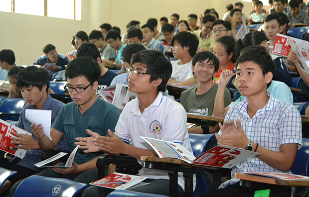 ĐH Đ&agrave; Nẵng: S&aacute;ng th&ocirc;ng b&aacute;o đi học, chiều ph&aacute;t c&ocirc;ng văn  cho nghỉ đến 23-2 - Ảnh 1.