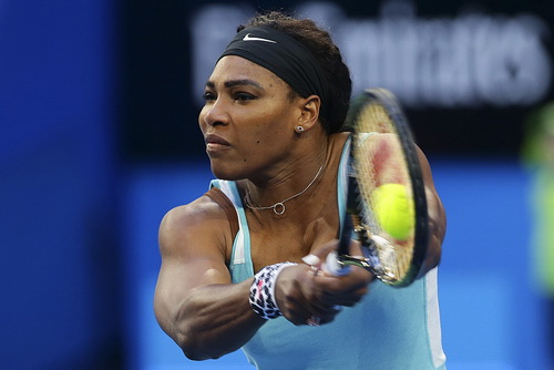 Nadal thua sốc ở Qatar, Serena trắng tay trước Bouchard
