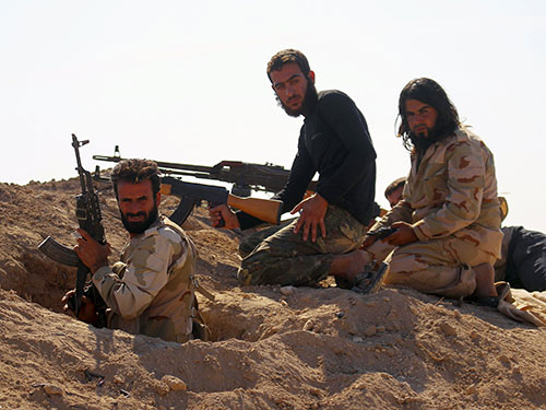 Quân nổi dậy Syria đe dọa Nga