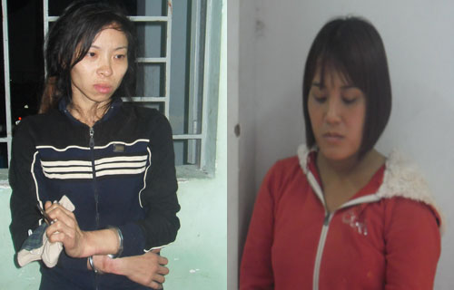 Nữ nhi đi trộm