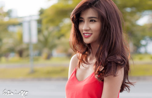 Kim Tuyến: Không muốn mình là “trang sức”
