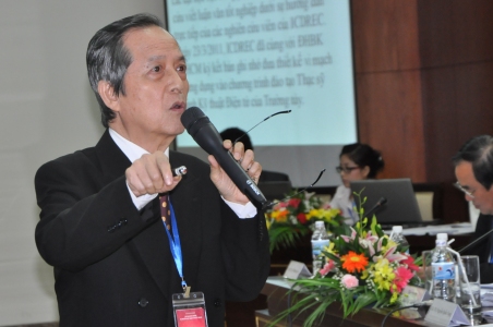 Đề nghị tặng Huân chương Lao động hạng Ba cho GS-TS Đặng Lương Mô