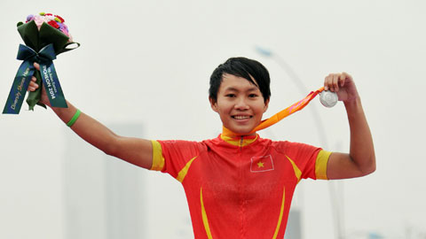Thật giành HCB Asiad 17 tại Hàn Quốc
