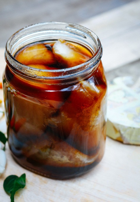 Bộ thủ ngăm mắm có thể ăn dài dài dến ra giêng