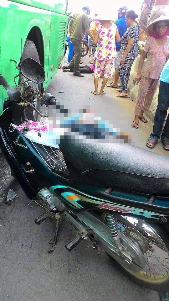 Một người chết tại chỗ